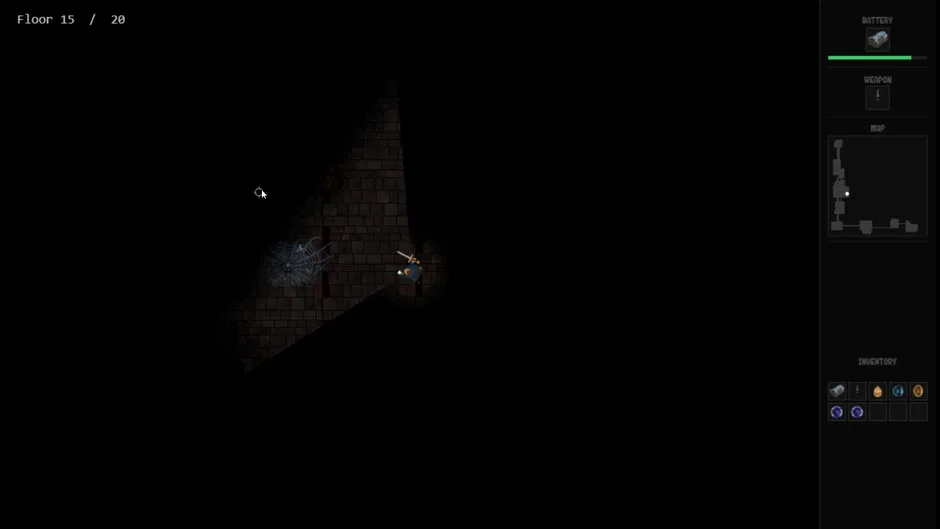 Кадър от 20 Floors Down