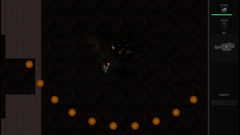 Кадър от 20 Floors Down