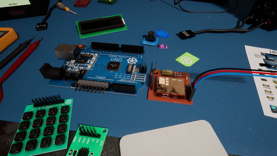 ServiceIT: Microcontroller DLC screenshot 3