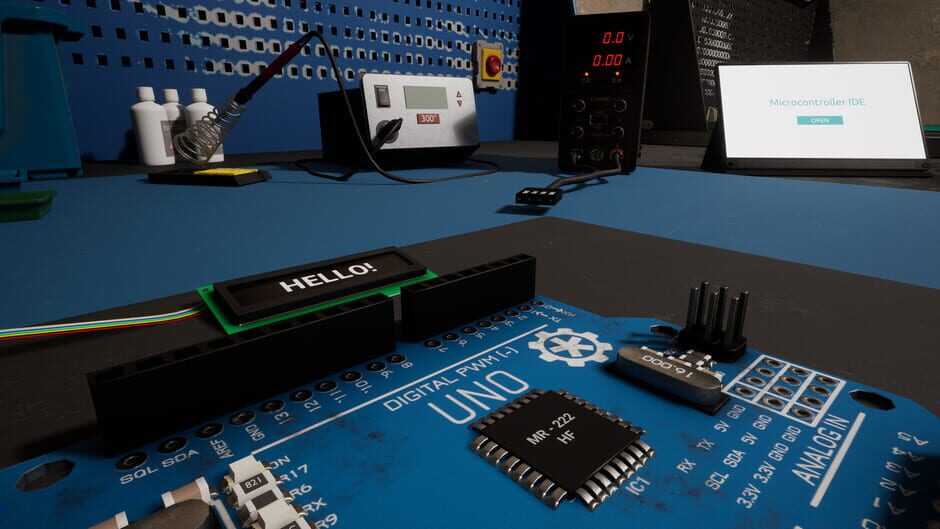 ServiceIT: Microcontroller DLC screenshot 6