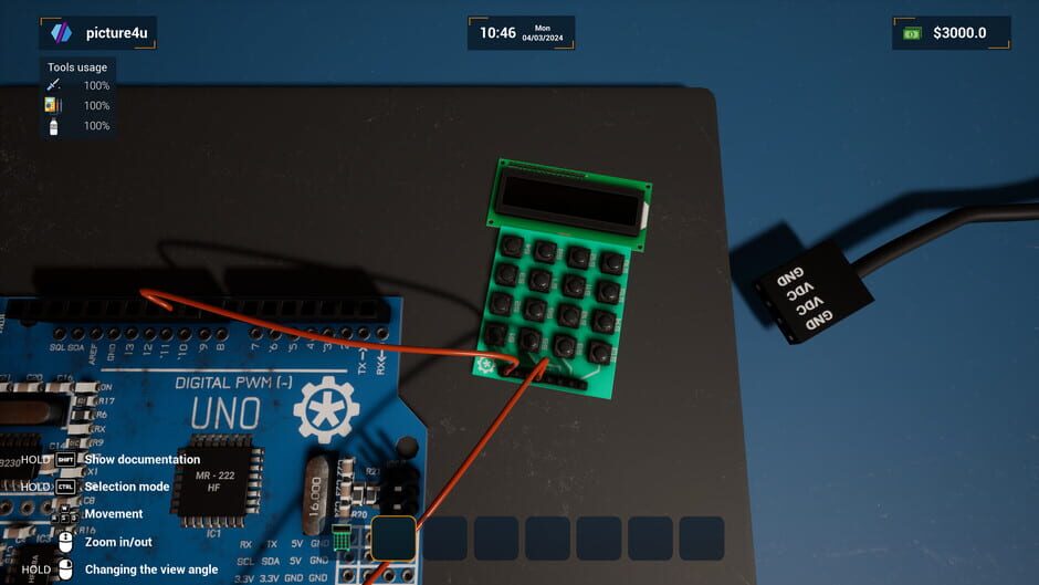 ServiceIT: Microcontroller DLC screenshot 9