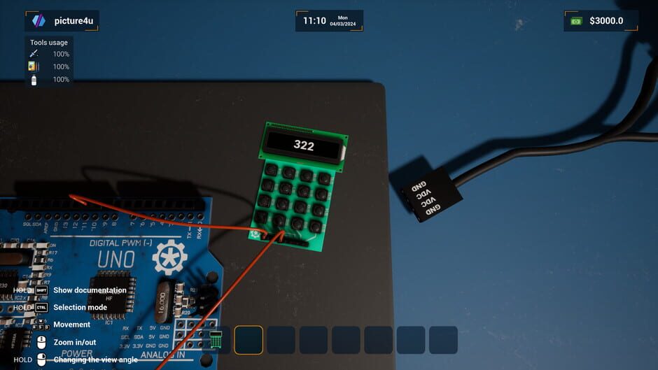 ServiceIT: Microcontroller DLC screenshot 5