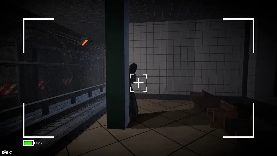 Кадър от Derail