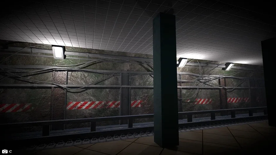 Кадър от Derail