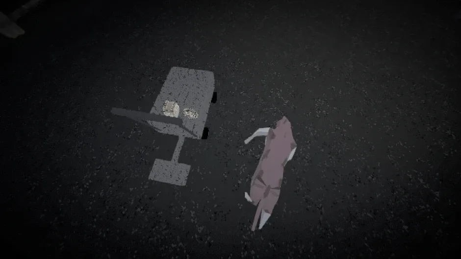 Кадър от Cats Don't Carry Car Parts