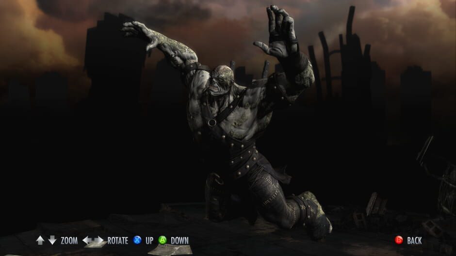 Injustice: Gods Among Us - Earth 2 Pack screenshot 1