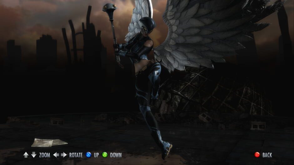 Injustice: Gods Among Us - Earth 2 Pack screenshot 3