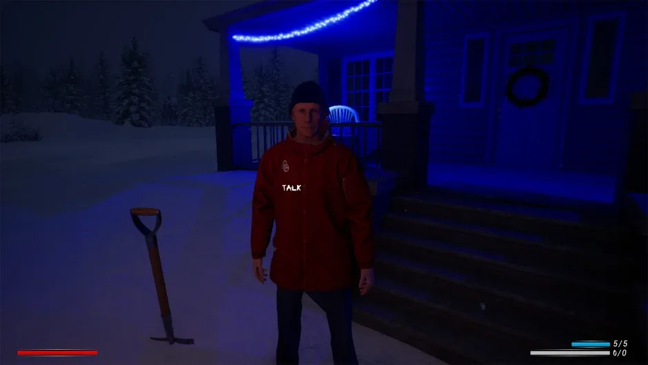 Кадър от Noël Macabre