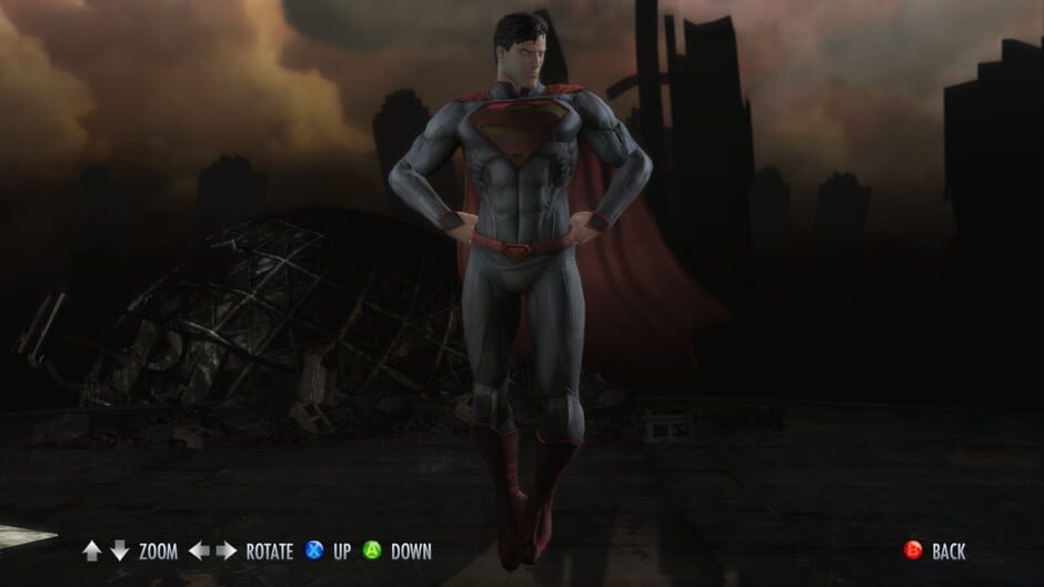 Injustice: Gods Among Us - New 52s Skin Pack screenshot 2