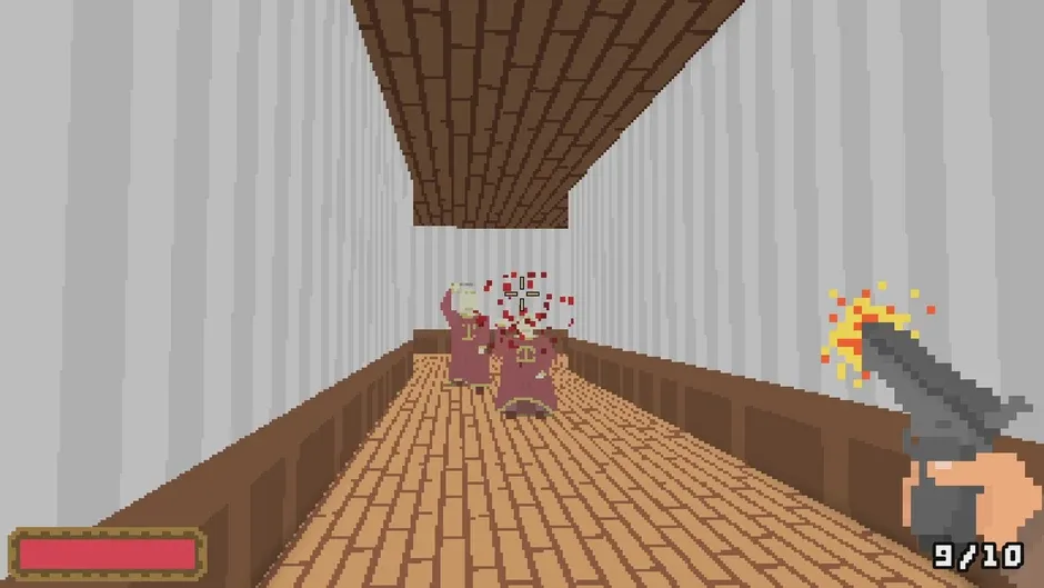 Кадър от Cult Crasher