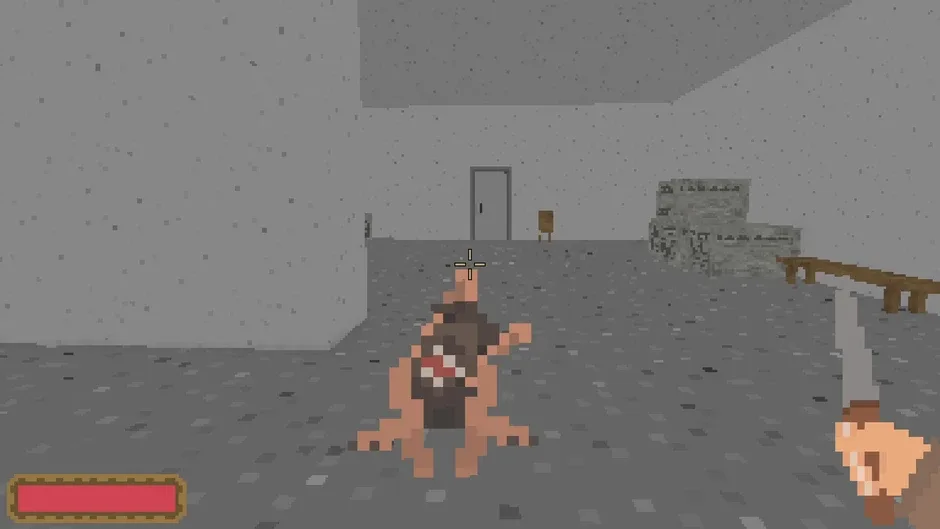 Кадър от Cult Crasher