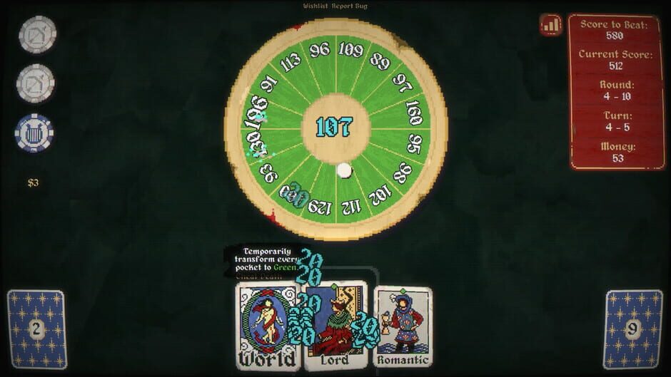 Wheel of Death screenshot 3