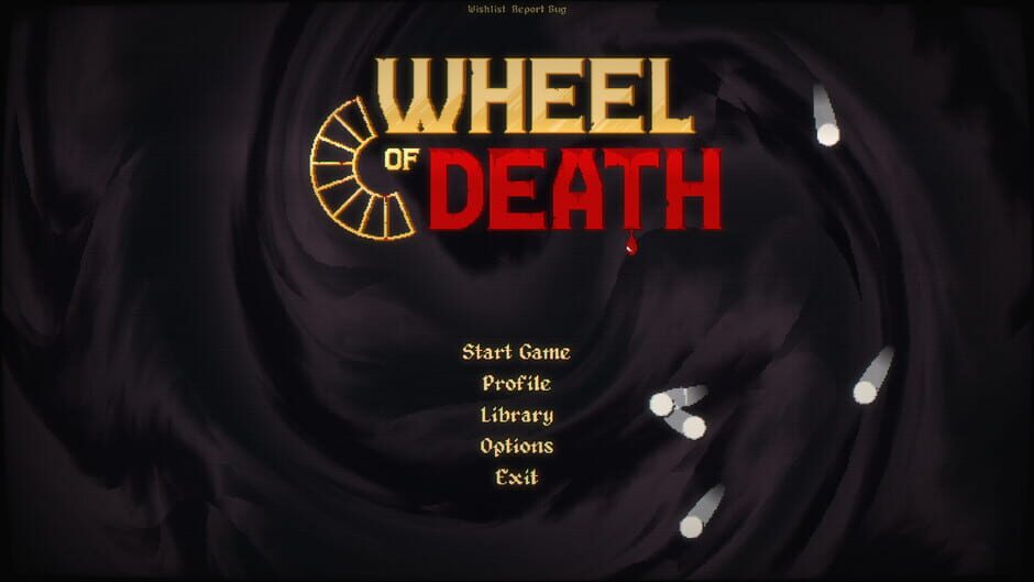 Wheel of Death screenshot 1