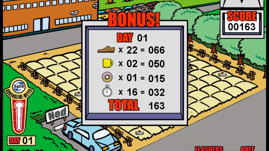 Punch Clock Panic screenshot 2