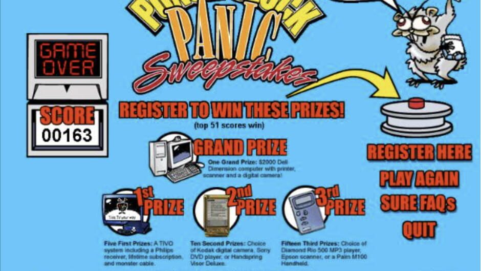 Punch Clock Panic screenshot 1