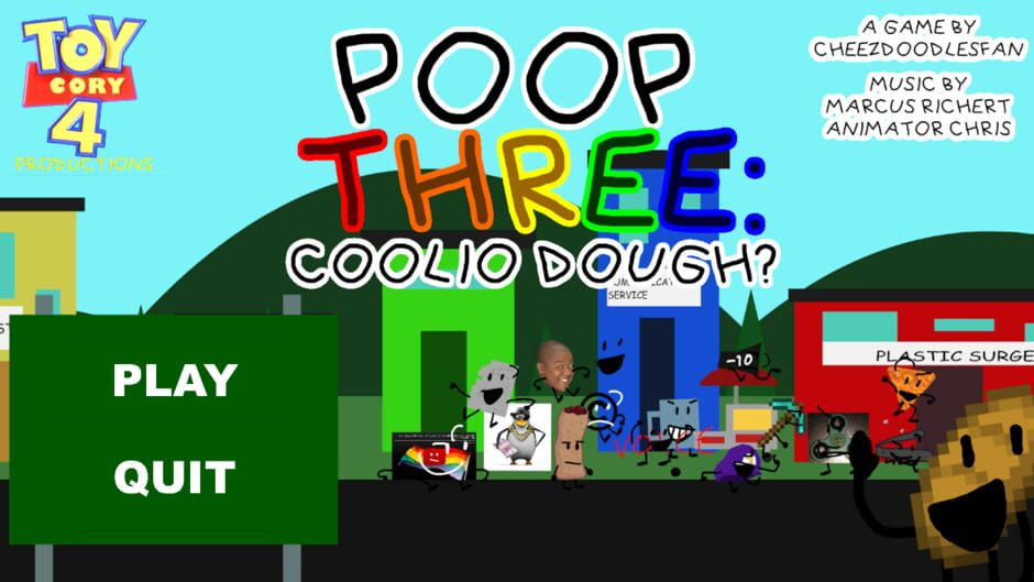 POOP Three: The Game screenshot 1