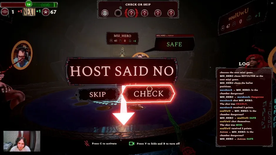 Кадър от Wizards Never Lie