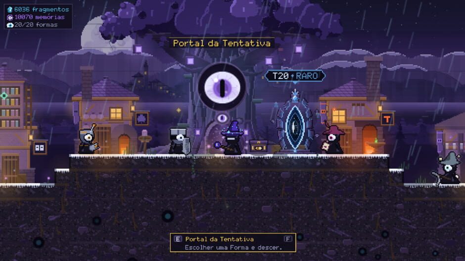 The Only Eye: Arcane Legacy screenshot 3