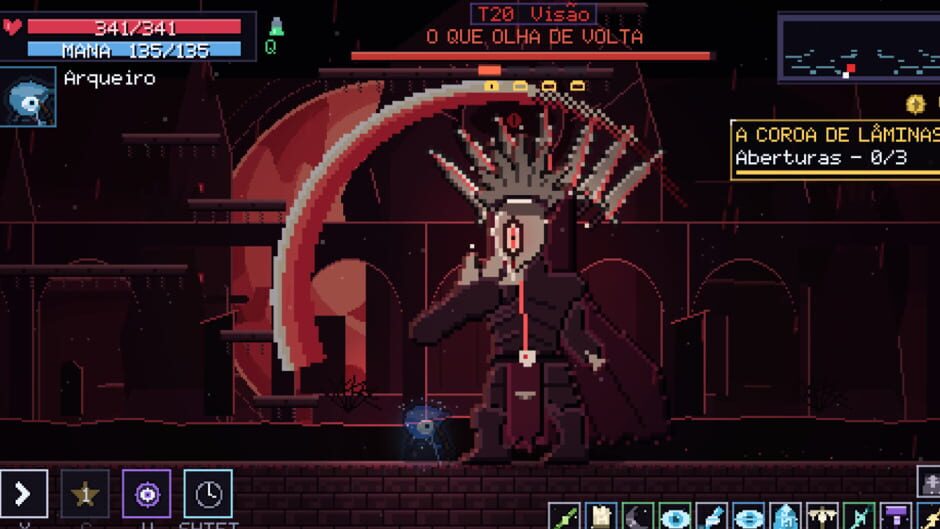 The Only Eye: Arcane Legacy screenshot 5