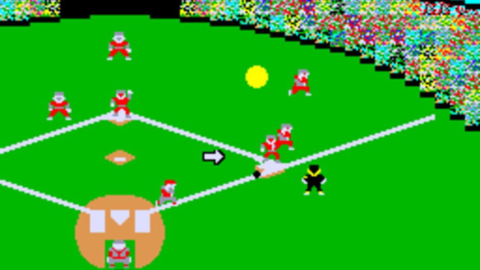 Champion Baseball 2 screenshot 1