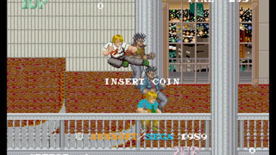 Tough Turf screenshot 2