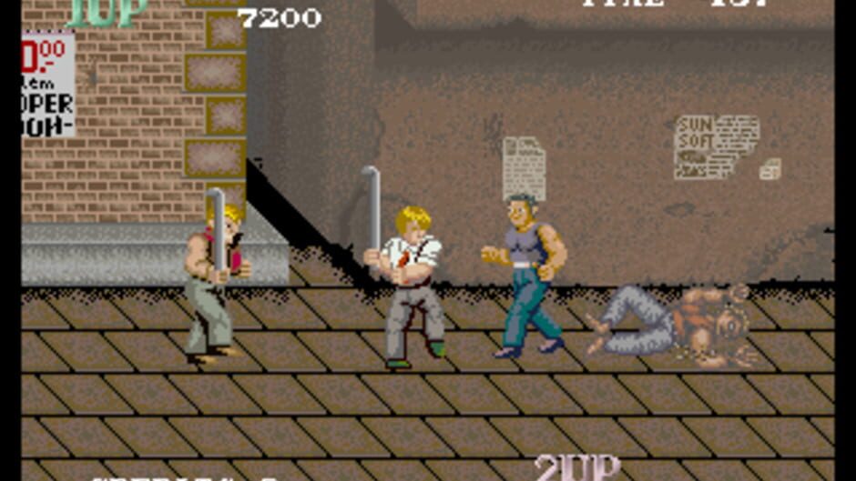 Tough Turf screenshot 3