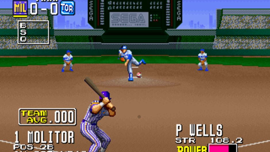 Clutch Hitter screenshot 1