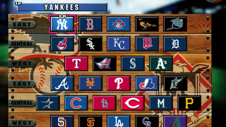 World Series 99 Screenshot