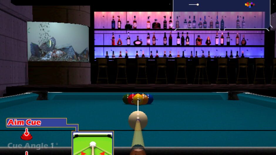 Shootout Pool screenshot 1