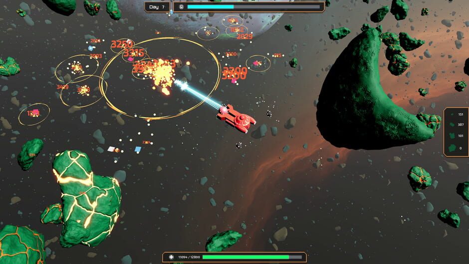 Pay Your Space Debt screenshot 7