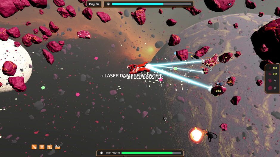 Pay Your Space Debt screenshot 2