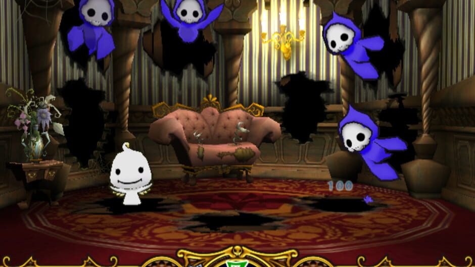Manic Panic Ghosts screenshot 1