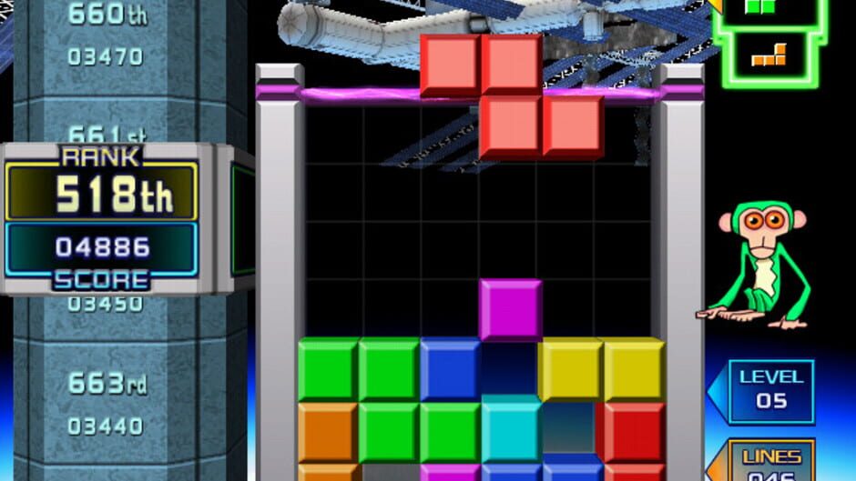 Tetris Giant screenshot 2