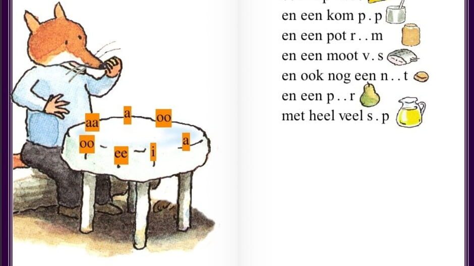 Vos en Haas: Het ij van uil screenshot 5