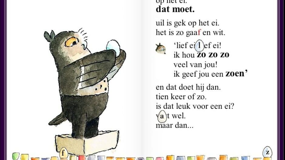 Vos en Haas: Het ij van uil screenshot 1