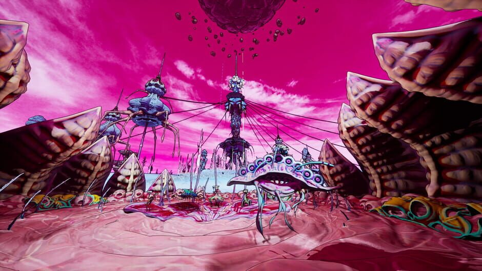 Polymorph screenshot 1