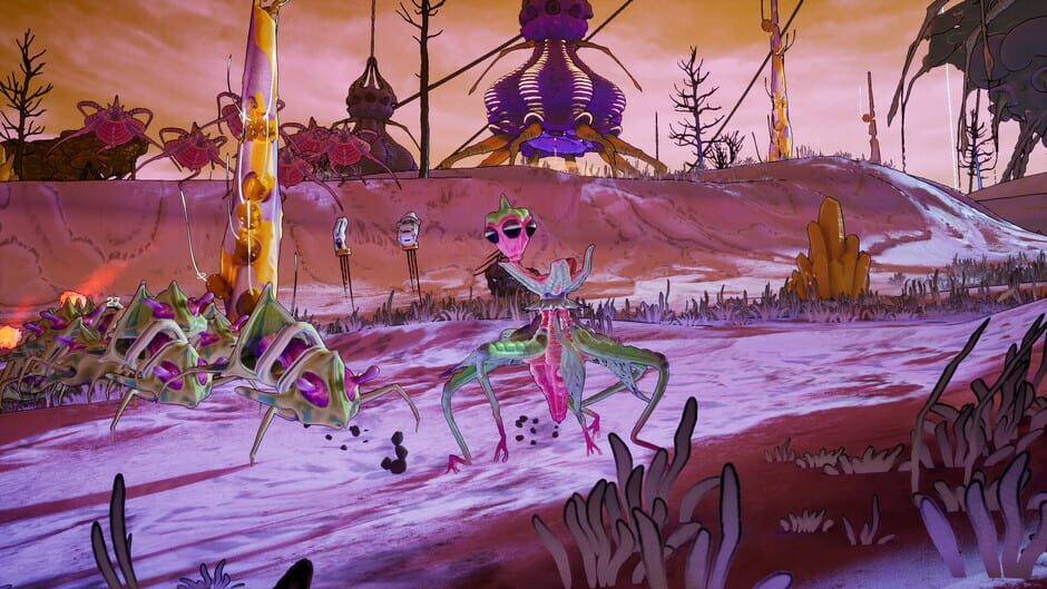 Polymorph screenshot 2
