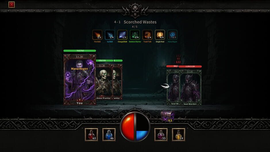 Endless Dark Loot screenshot 4