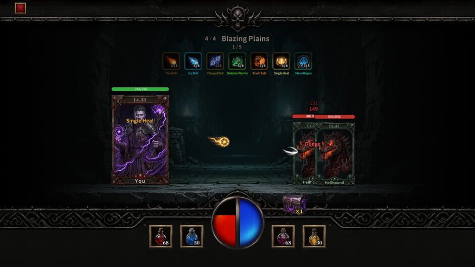Endless Dark Loot screenshot 1