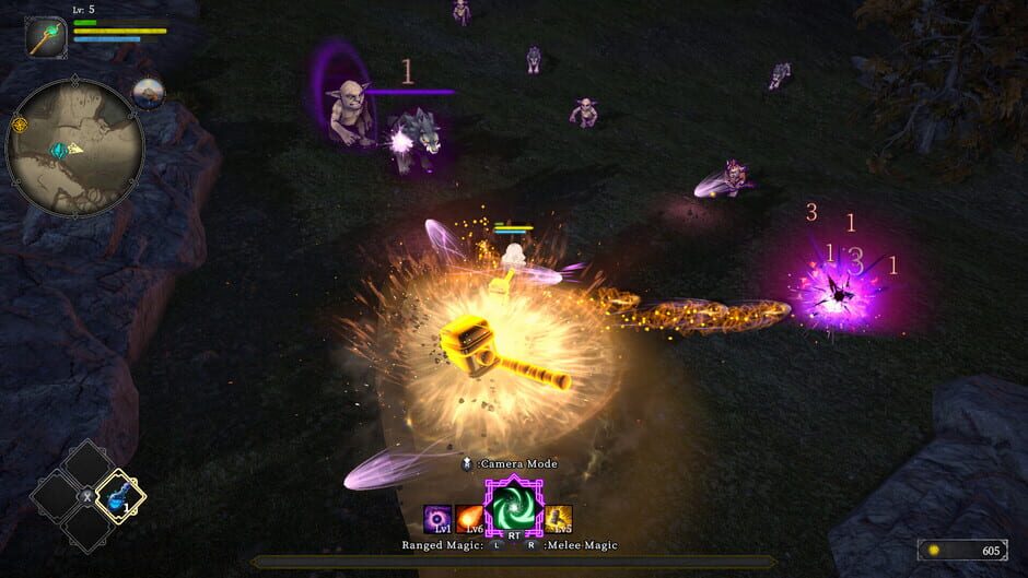 Mana Alchemy screenshot 2