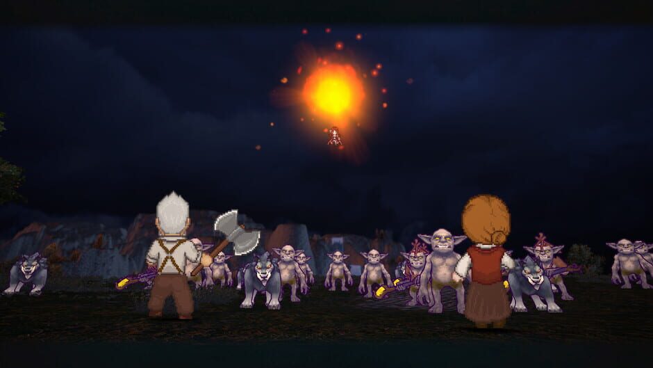 Mana Alchemy screenshot 5