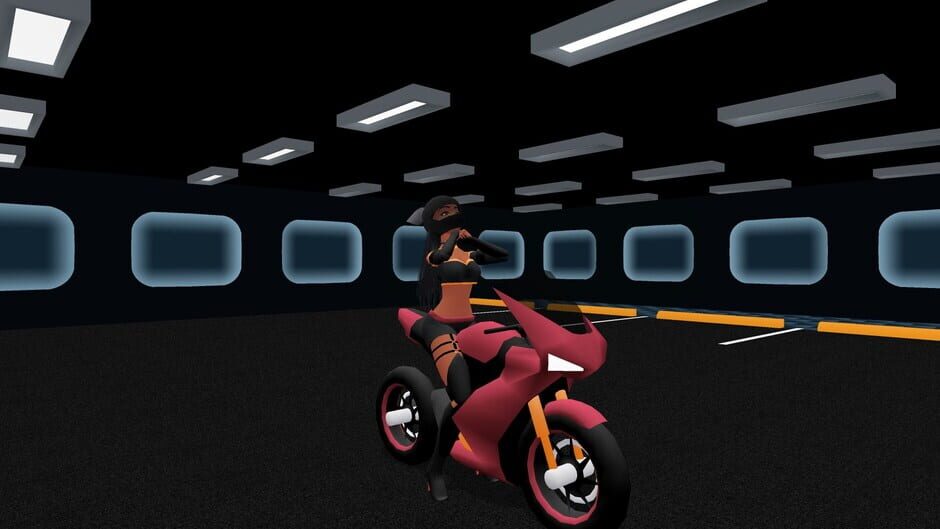 Nightfall Streak: Underground Racing screenshot 5