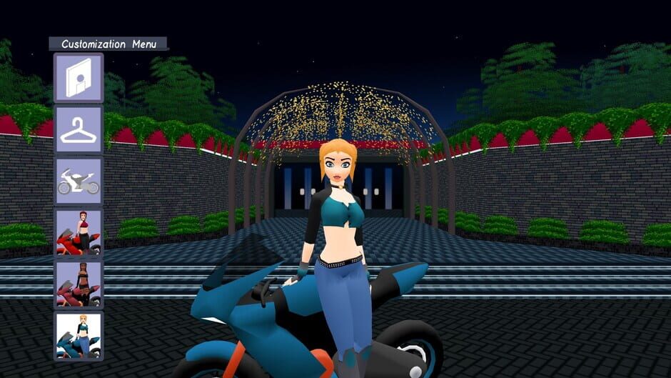 Nightfall Streak: Underground Racing screenshot 4