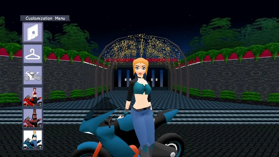 Кадър от Nightfall Streak: Underground Racing