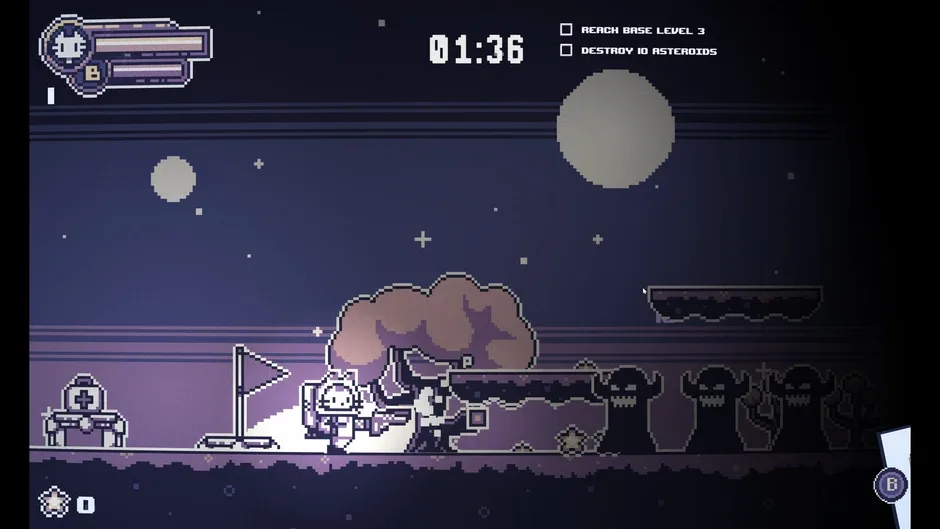 Кадър от Super Astro Cat 2