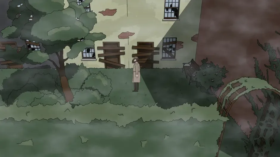 Кадър от 26 Moves: The Queen's Plot