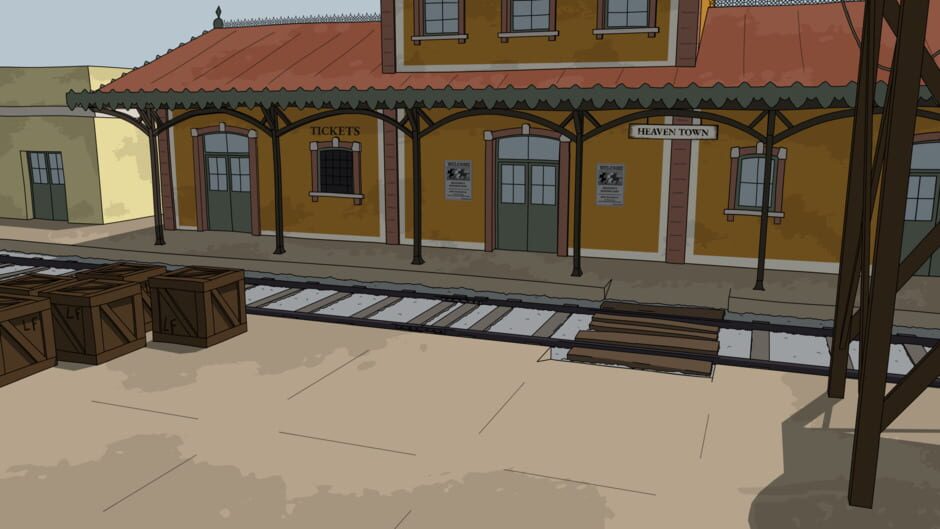 26 Moves: The Queen's Plot screenshot 3