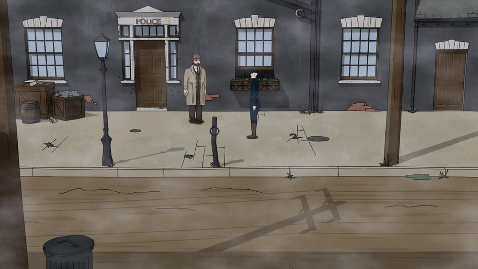 26 Moves: The Queen's Plot screenshot 4