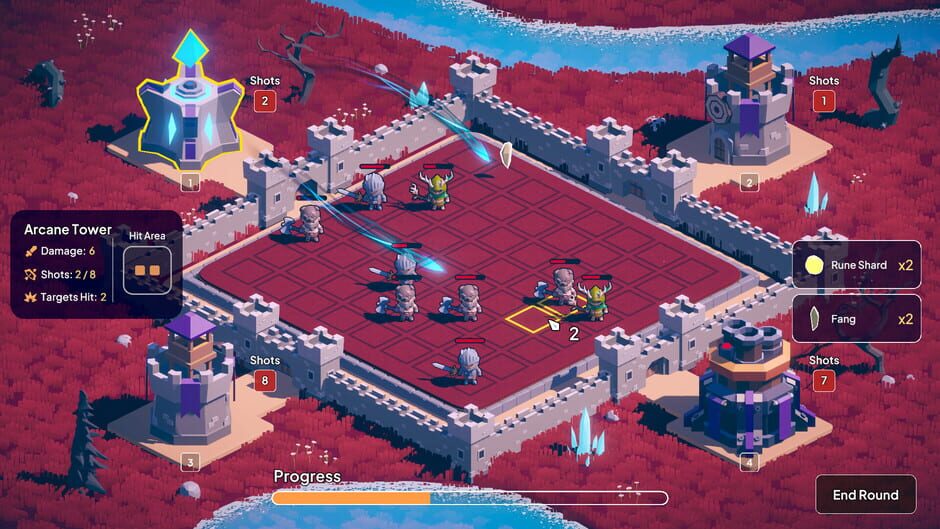 Towerburst screenshot 4