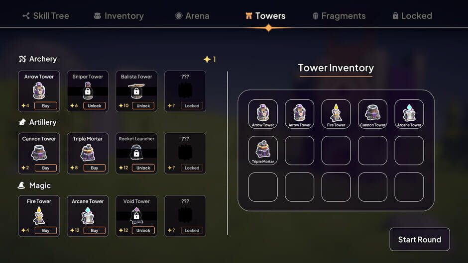 Towerburst screenshot 7